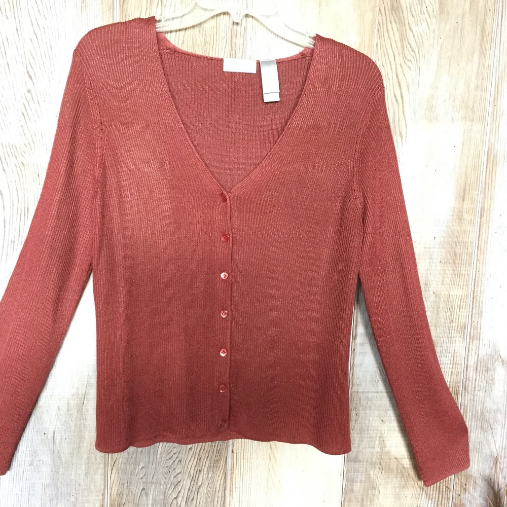 Liz Claiborne Cardigan PS